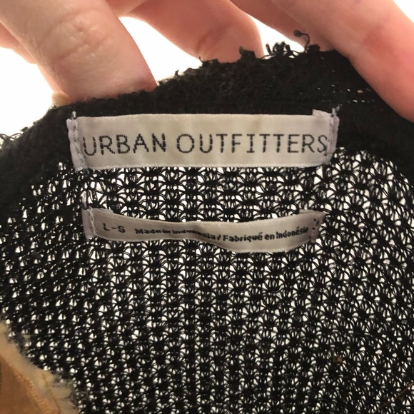 Basic Urban Outfitters Cardigan - Picture 4 of 4